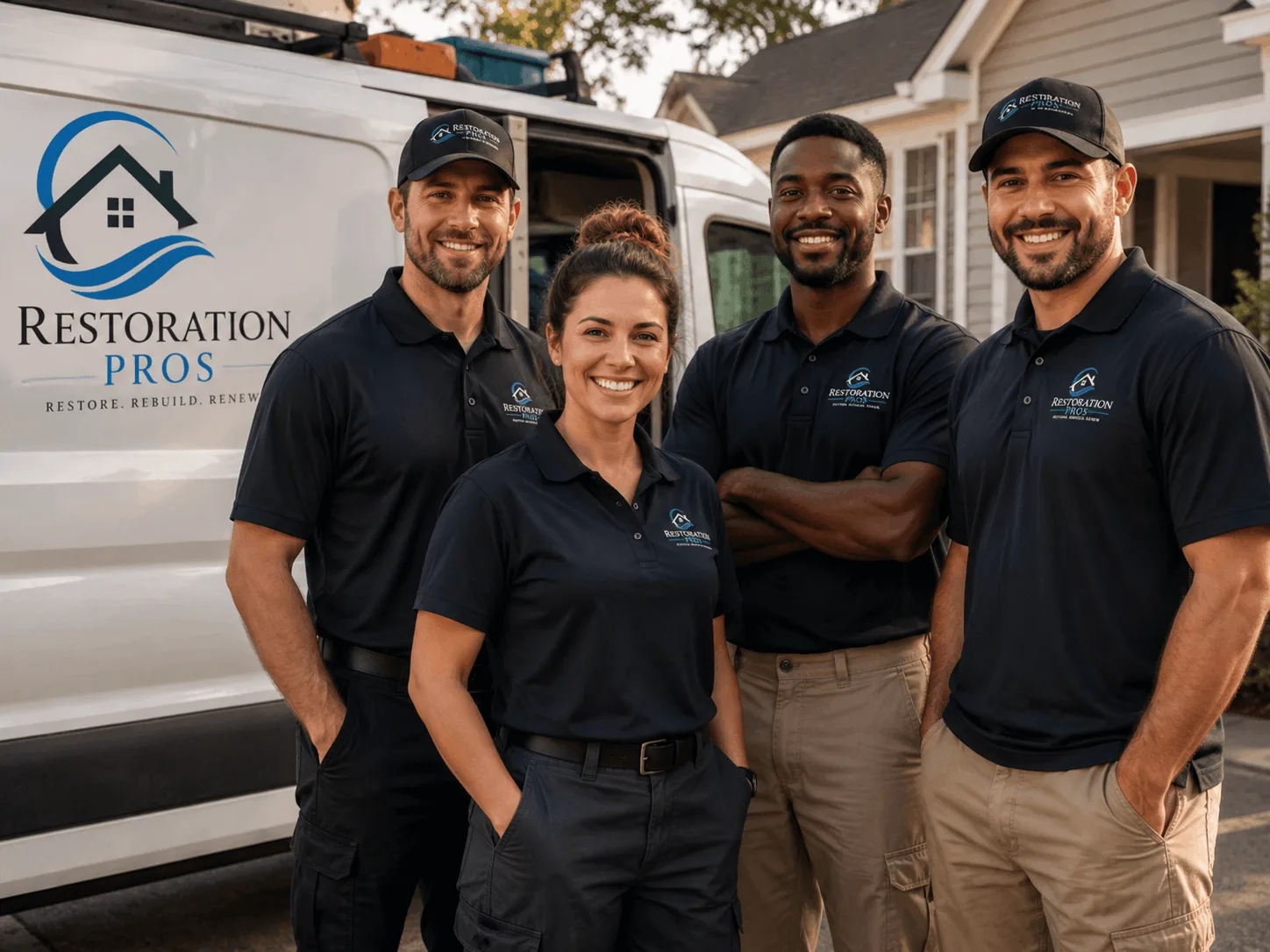 Professional Flood Damage Restoration Services in Lufkin, TX